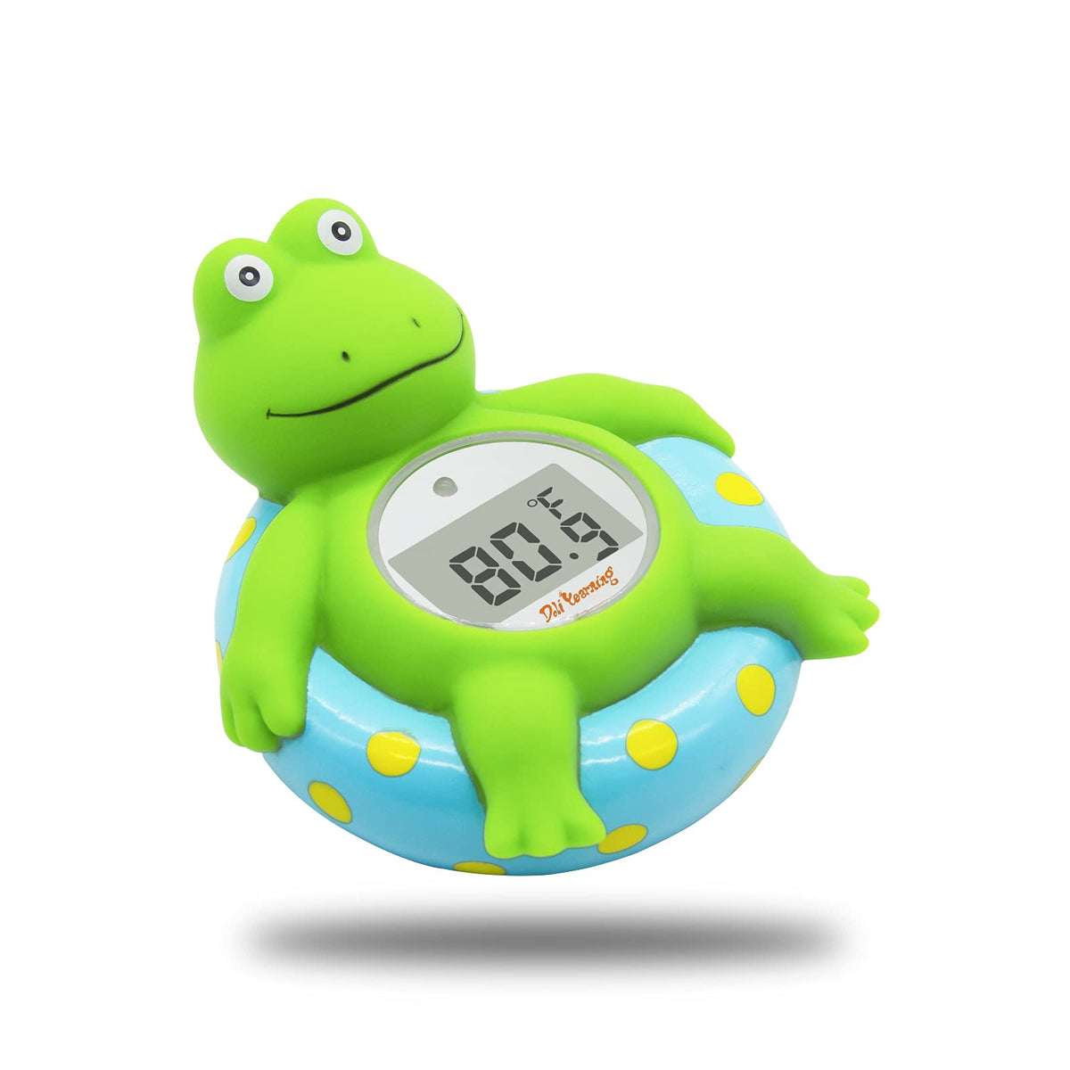 Room & Bath Thermometer - Turtle